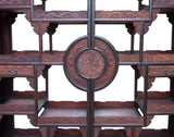 Asian display cabinet