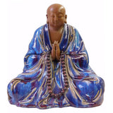 monk Buddha statue