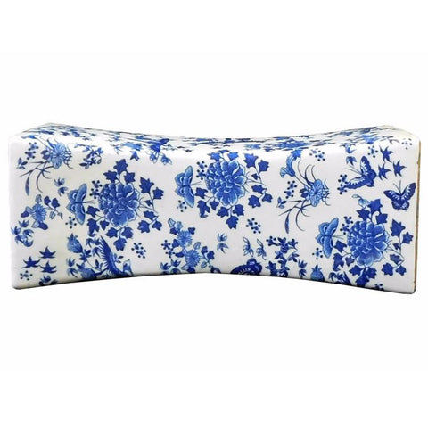 porcelain pillow 