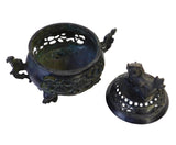 Chinese incense burner