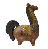 Ceramic Artistic Horse Cute Figure