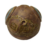 Modern Oriental Ceramic Artistic Pig Cute Figure cs2153S