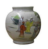 porcelain vase- porcelain container - porcelain holder
