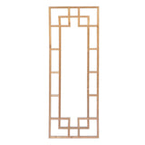 carved wood panel