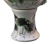 Porcelain fountain - floor fountain - oriental fountain