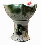 Porcelain fountain - floor fountain - oriental fountain