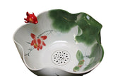 Porcelain fountain - floor fountain - oriental fountain