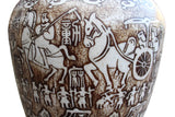 stone pot - flower vase - Chinese pot