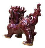 Pixiu - Fensghui - Red Clay Figure