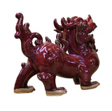 Pixiu - Fensghui - Red Clay Figure