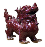 Pixiu - Fensghui - Red Clay Figure