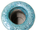 green jar - ceramic pot - Chinese art