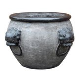 Chinese outdoor indoor large stone container 