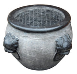 Stone pot - Stone planter - Garden pot