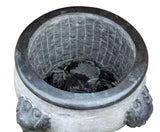 Stone pot - Stone planter - Garden pot