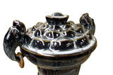 Fengshui - Blue figure - Ding 