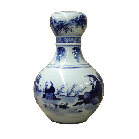 Chinese ceramic vase