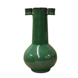 Chinese Ru Ware Celadon Ceramic Green Color Vase