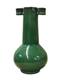 Chinese Ru Ware Celadon Ceramic Green Color Vase