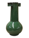 Chinese Ru Ware Celadon Ceramic Green Color Vase