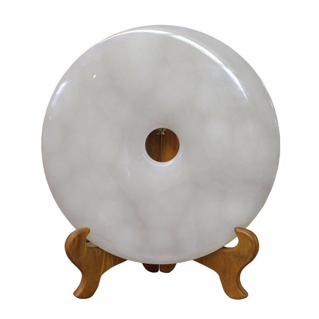 Chinese Natural Stone Round Home Decor Display cs2660S Chinese Natural Stone Round Home Decor Display cs2660S