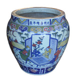 porcelain vase- porcelain container - porcelain holder