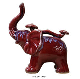 elephant statue
