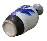 Ceramic Vase - White Vase - Chinese scenery