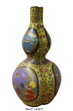 gourd vase - Gourd art - Fengshui