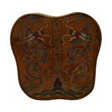 lacquer box - dragon phoenix - Chinese box