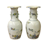 porcelain vase- porcelain container - porcelain holder
