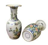 porcelain vase- porcelain container - porcelain holder