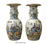 porcelain vase- porcelain container - porcelain holder