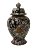 famille rose vase - Chinese jar - Color Jar