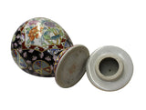 famille rose vase - Chinese jar - Color Jar