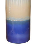 modern Asian tall vase