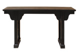 vintage finished rosewood altar table