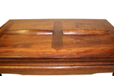 footrest - rosewood - massage