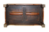 footrest - rosewood - massage