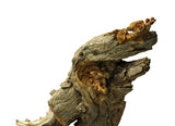 wood carving - cypress art - Chinese wood art