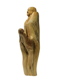 Happy Buddha statue