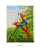 oil painting