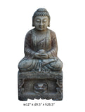 Buddha statue