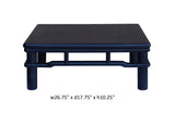 rosewood small table 