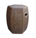 clay stool