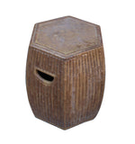 indoor - outdoor garden stool