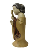 Chinese Oriental Ceramic Tong Style Lady Figure cs3267S