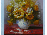 artist painting