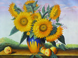 oil paint