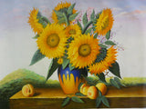 oil painting